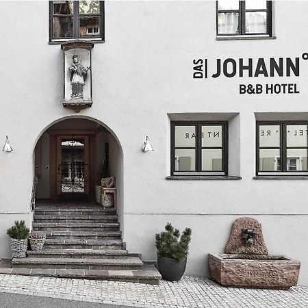 Das Johann Stuben am Arlberg Exterior photo
