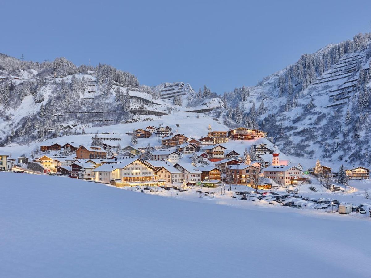 Das Johann Stuben am Arlberg Exterior photo