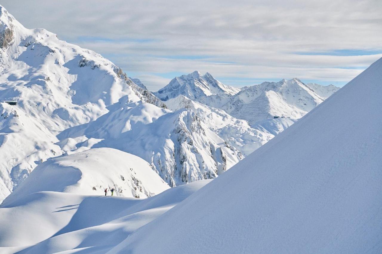 Das Johann Stuben am Arlberg Exterior photo