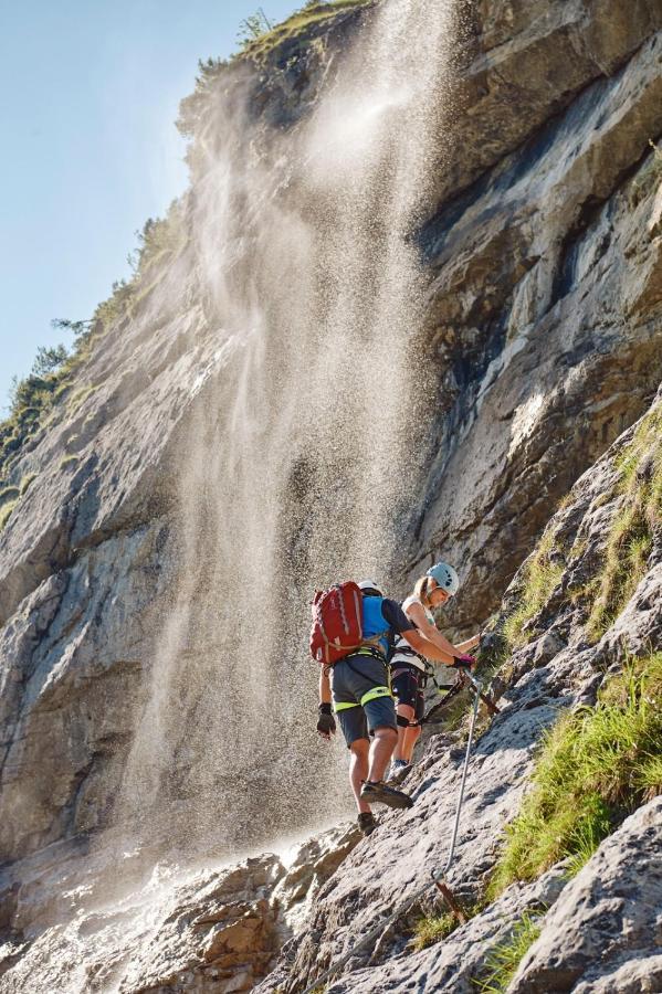 Das Johann Stuben am Arlberg Exterior photo