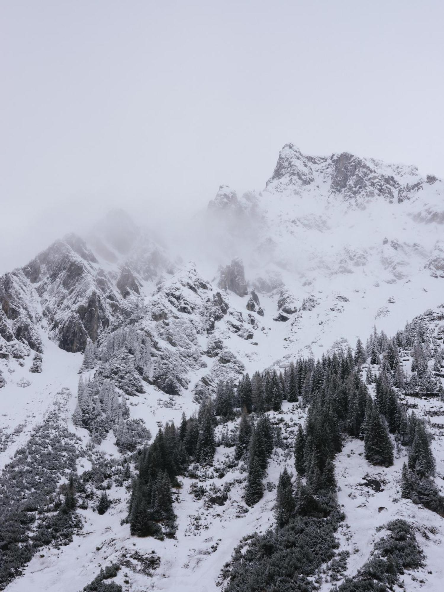 Das Johann Stuben am Arlberg Exterior photo