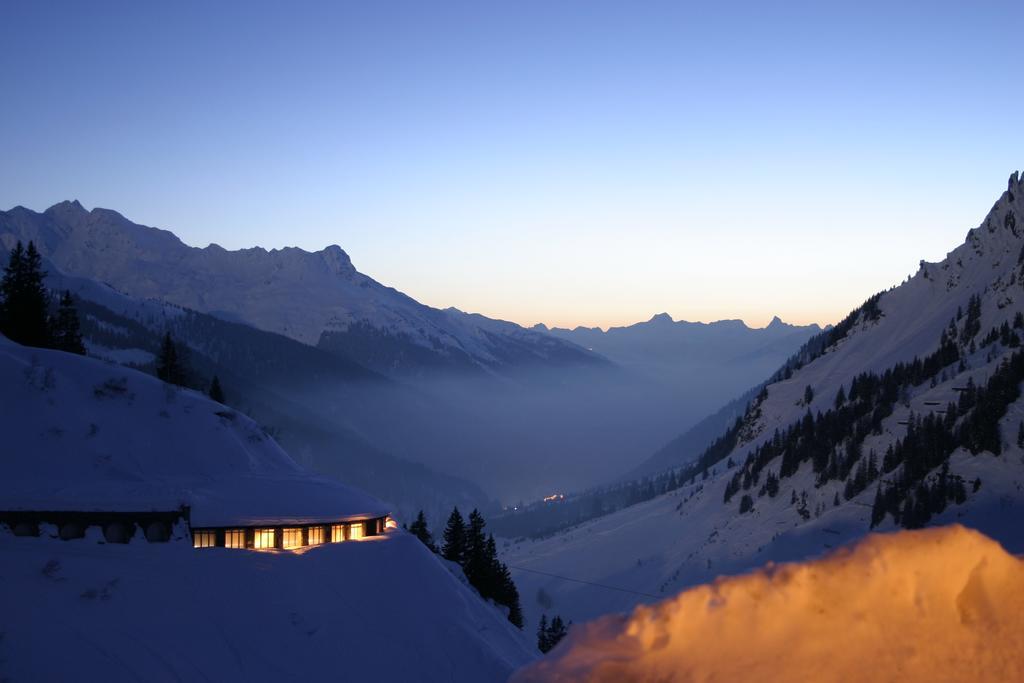 Das Johann Stuben am Arlberg Exterior photo